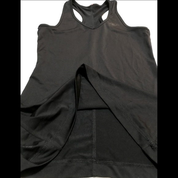(5/$20) FILA | Athletic Racerback Workout Tank - S - Picture 4 of 7